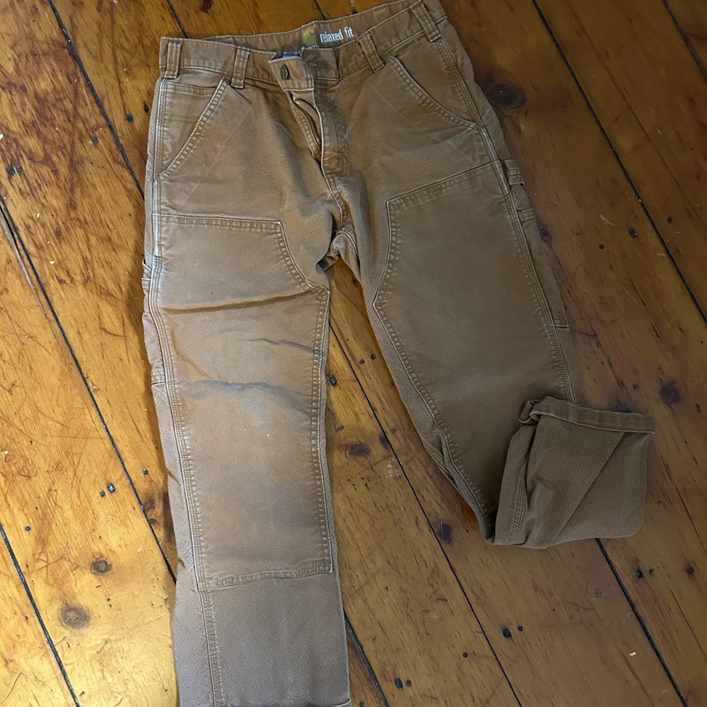 Carhartt Double Knee Pants